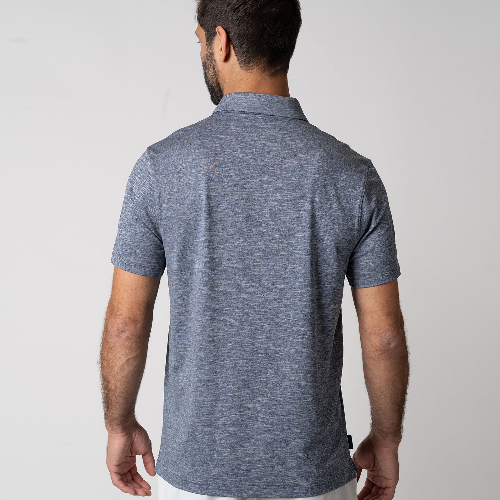 Mens Club Polo