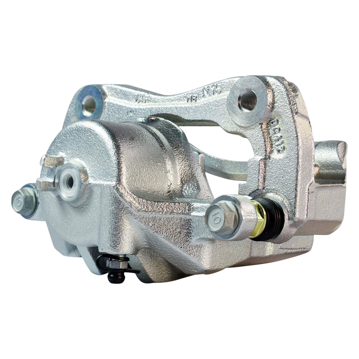 Genuine Mando 16A5283 Disc Brake Caliper - OEM Replacement Part for Smooth & Safe Braking | Perfect for Honda, Toyota, Kia & Hyundai Vehicles