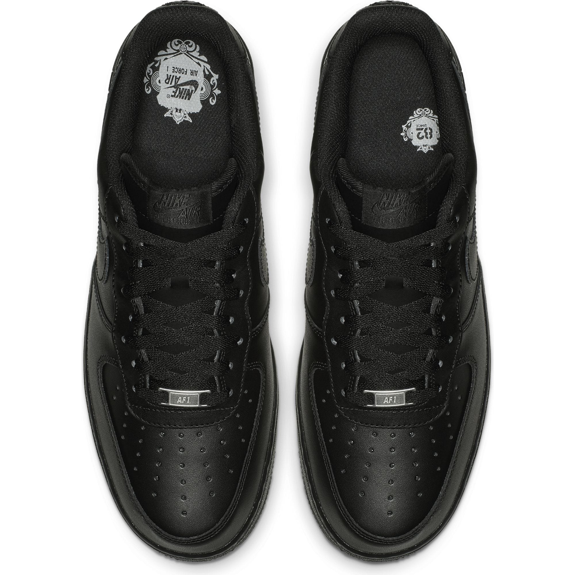 Original Nike Air Force 1 '07 White Men's Sneakers - Classic Basketball Shoes for Casual Wear & Street Style | Perfect for Everyday Outfits, Gym & Urban Fashion