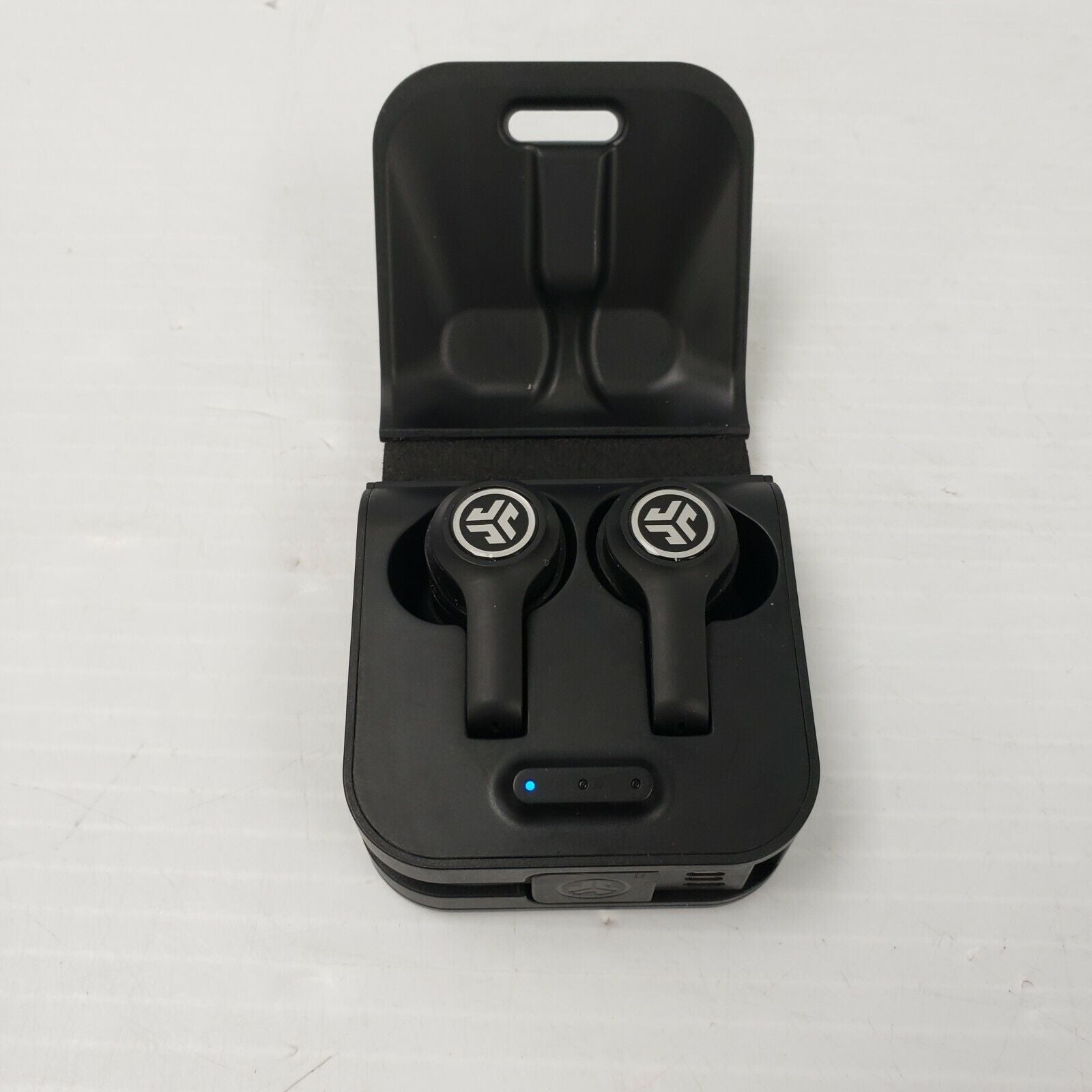 JLAB Wireless Headphones - Bluetooth Over-Ear Headphones with Microphone, 30+ Hour Battery Life for Music, Gaming & Work - Perfect for Travel, Office & Home Use
