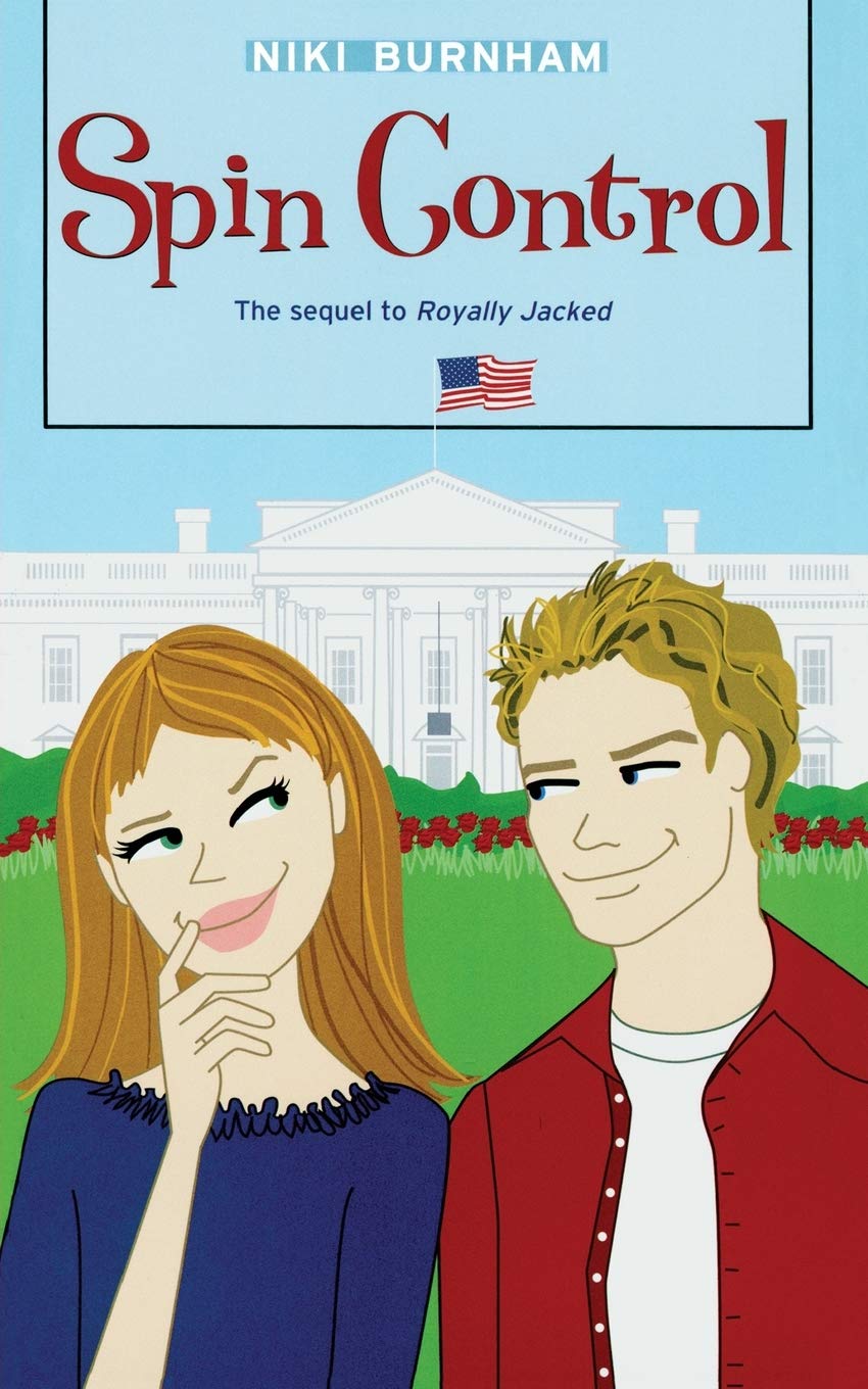 Spin Control: A Hilarious Romantic Comedy Novel - Perfect for Beach Reads & Relaxing Weekends