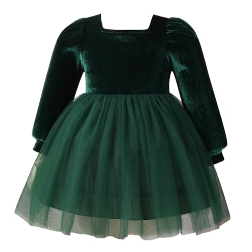 Green - Smocked Back