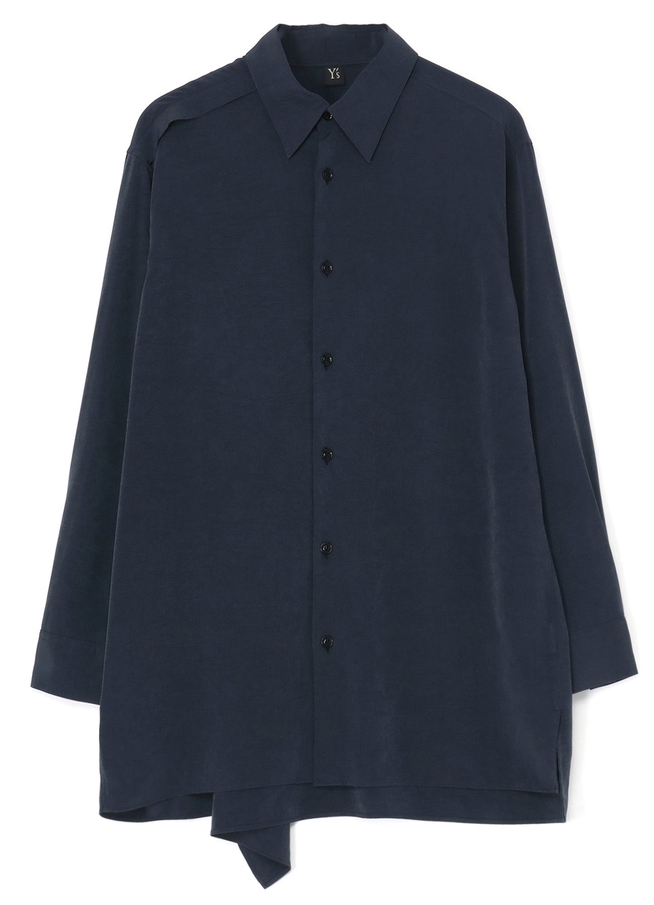 Elegant Crepe de Chine Back Flap Blouse for Women | Lightweight & Flowy Top | Perfect for Office, Party & Casual Wear