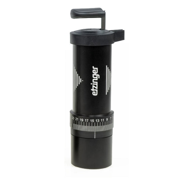 Premium Etzinger Etz I Manual Coffee Grinder - Adjustable Burr Mill for Espresso, French Press & Pour Over - Perfect for Home, Office & Travel Use