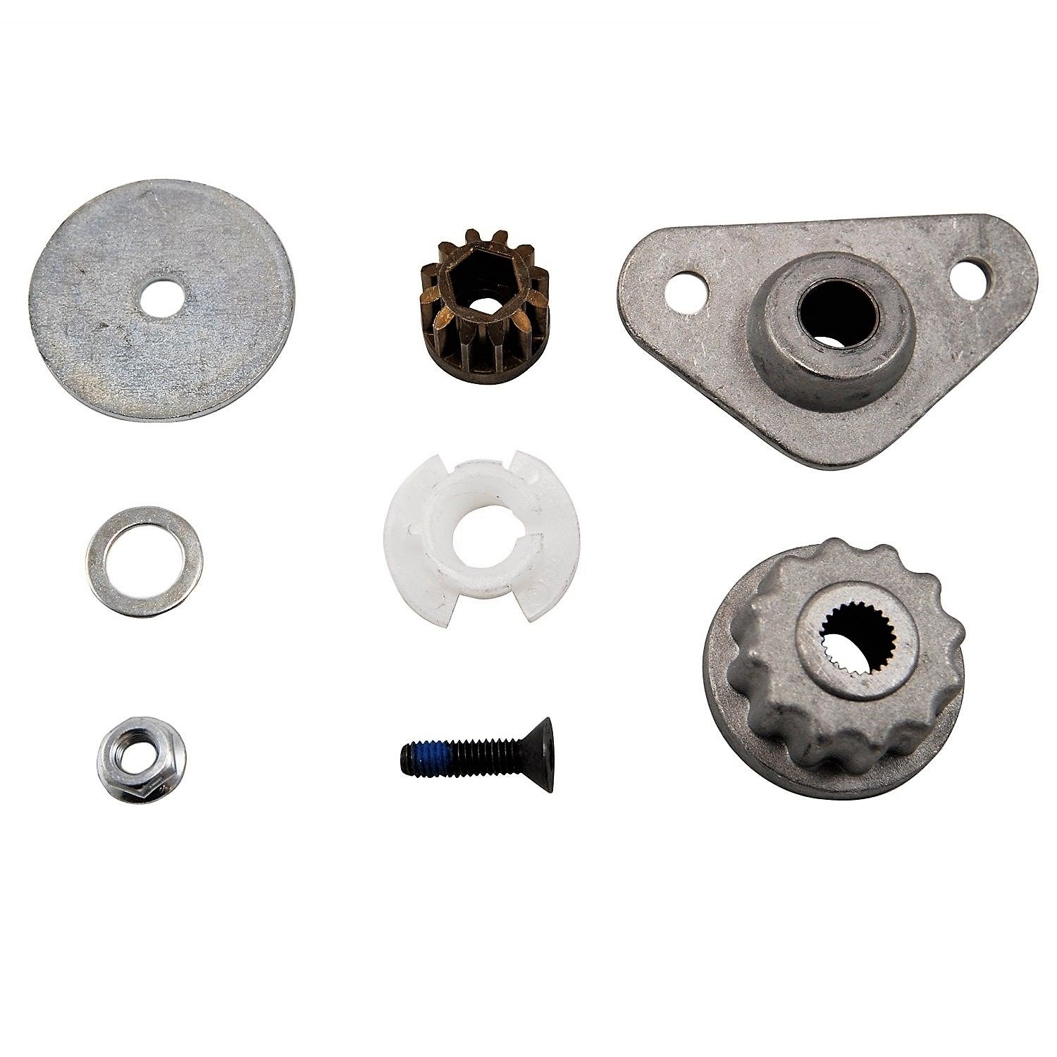 Fuoequl Steering Shaft Replacement for Husqvarna WS RY - Compatible with Models 587738904 & 532408219 - Durable Drive Shaft for Lawn Mower & Tractor Repair
