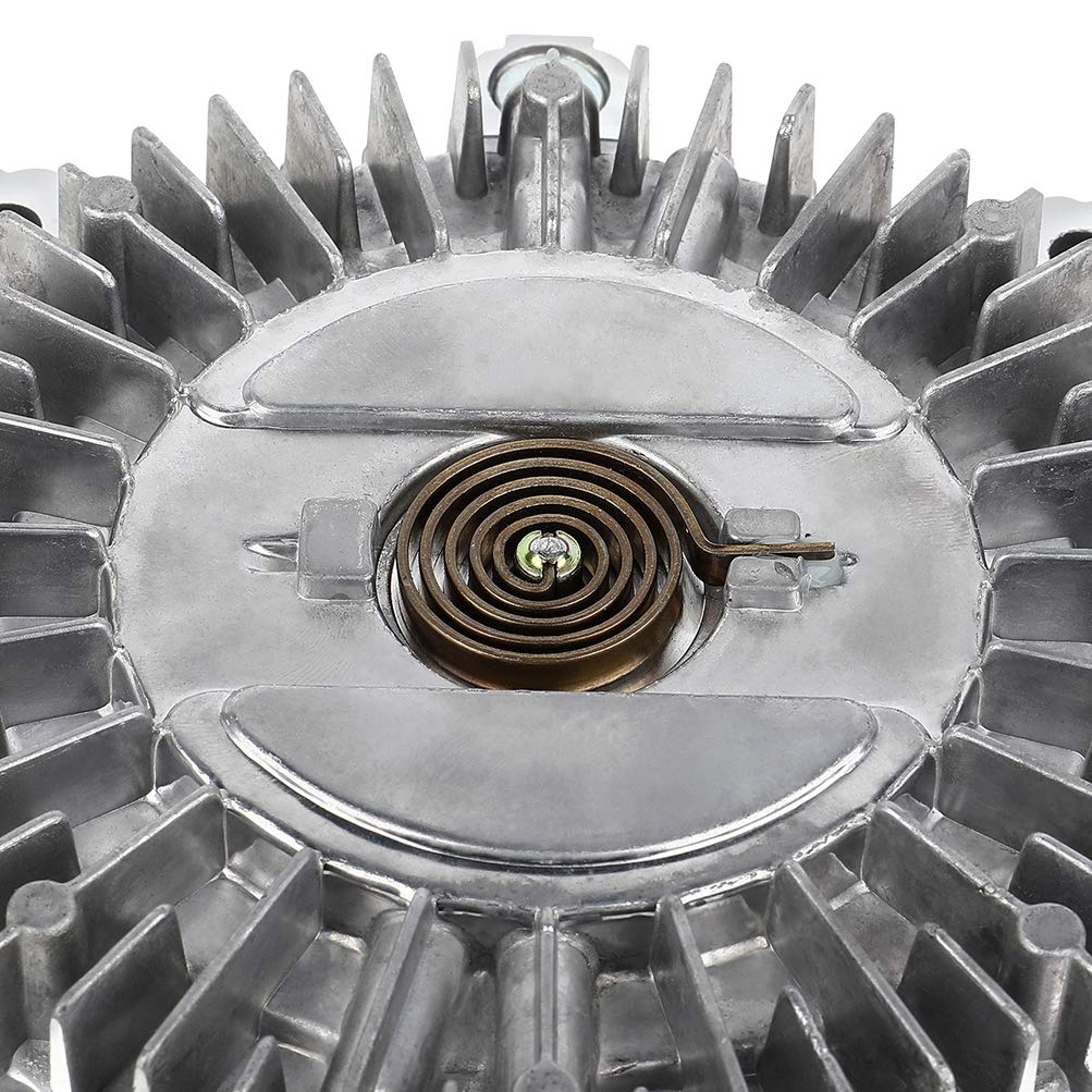 OEM Cooling Fan Clutch for Mitsubishi Montero Sport 1997-2004 - Engine Cooling Solution