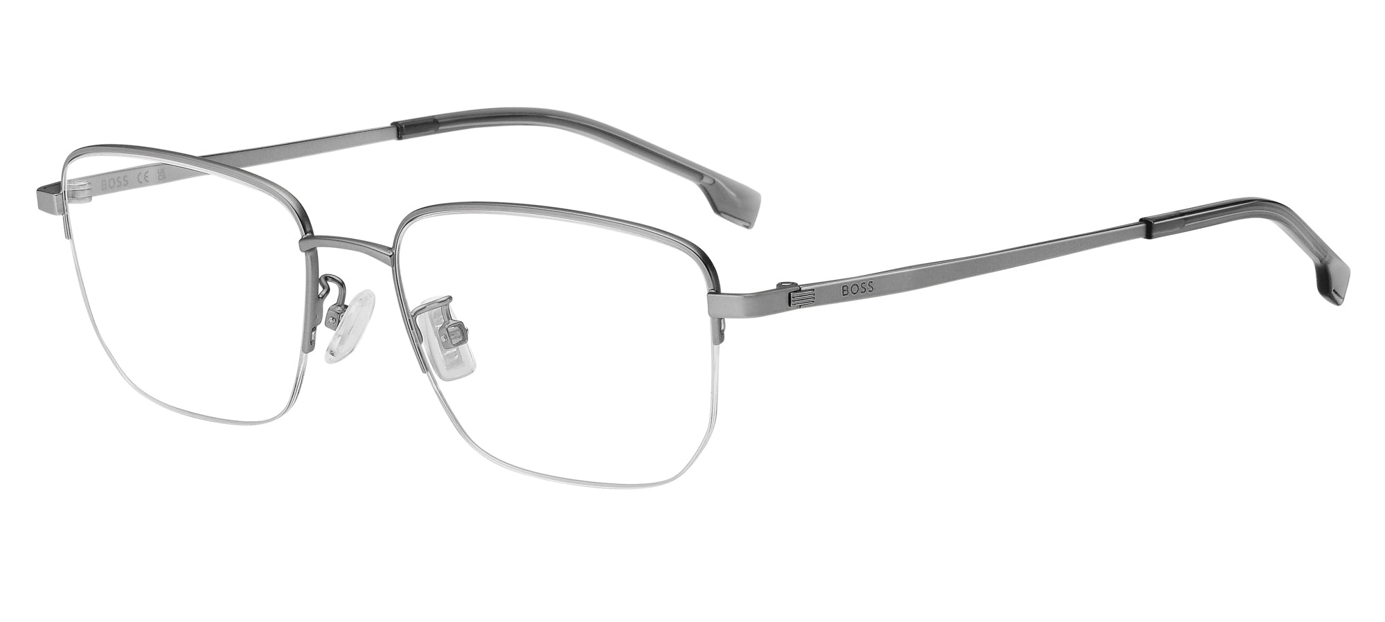 Matte Ruthenium