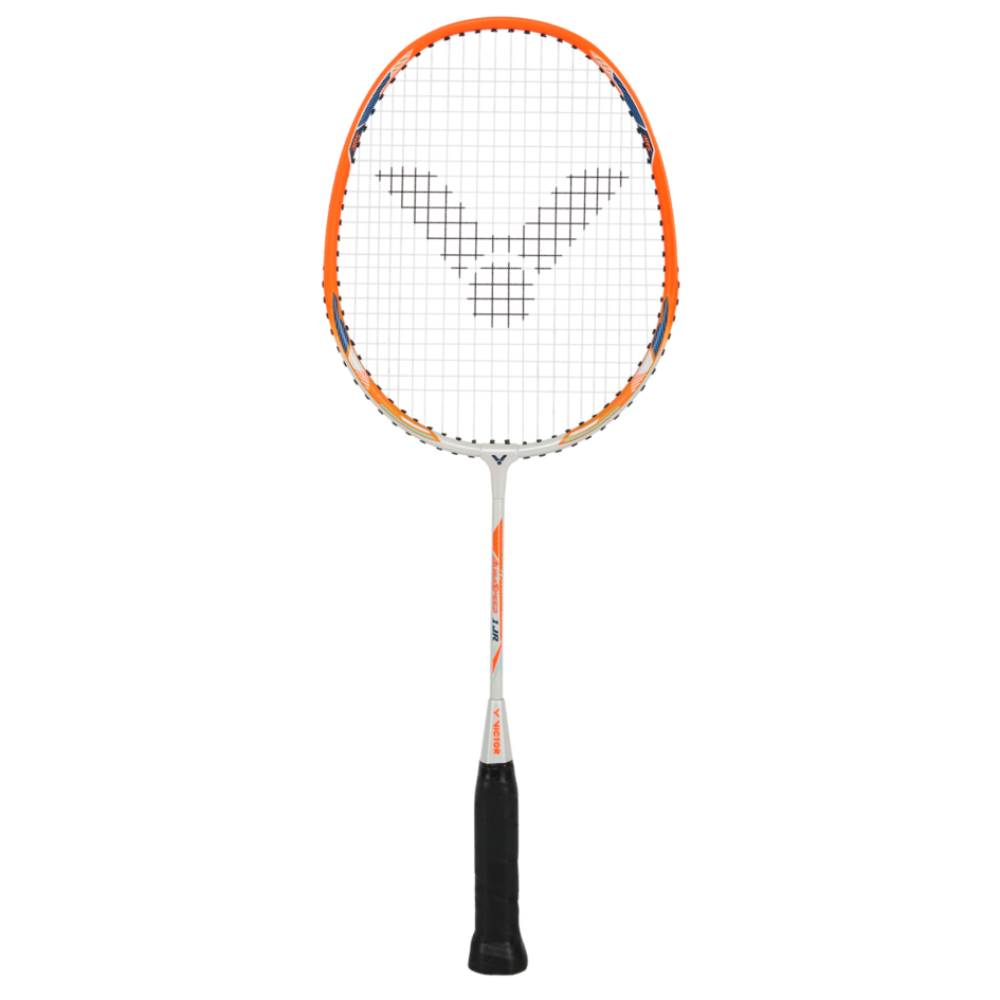Victor Auraspeed 1 Junior Badminton Racket - Factory Strung with Premium Grip | Perfect for Youth Training & Competitive Play