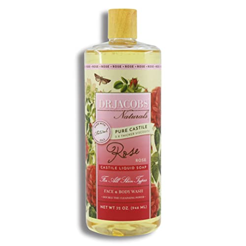 Rose (32 oz Pack of 1)