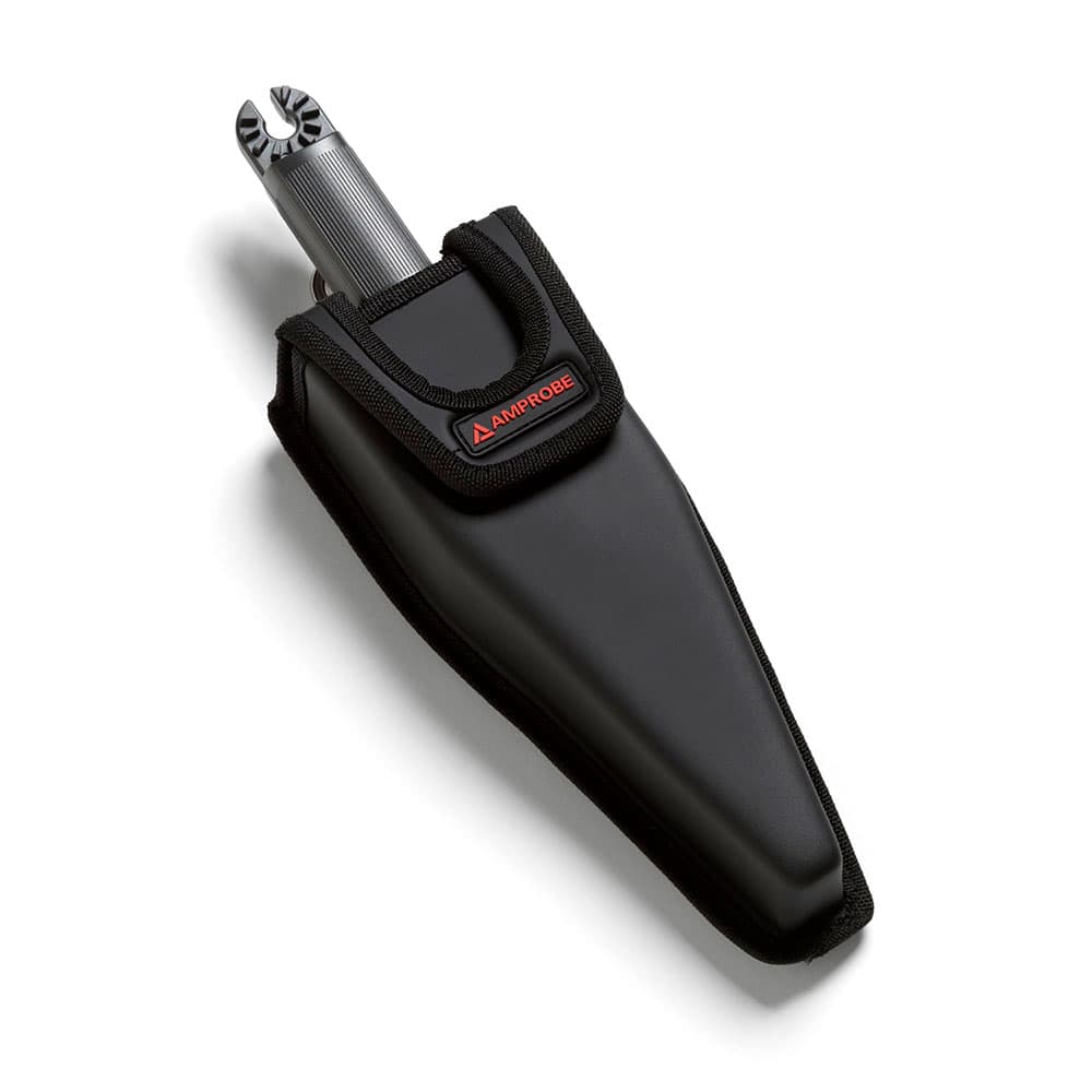 Amprobe TIC 300 PRO Non-Contact Voltage Tester - Intrinsically Safe High Voltage Detector for Electrical Safety Testing | Ideal for Electricians, HVAC & Industrial Use