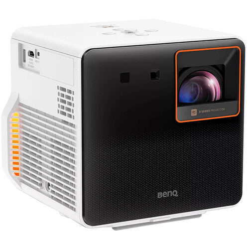 BenQ X300G 4K UHD Short Throw Gaming Projector - 2000 Lumens LED DLP Smart Home Theater for Movies & Gaming | Perfect for Living Rooms & Game Nights