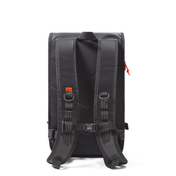 Restrap 22L Rolltop Backpack - Waterproof Cycling Commuter Backpack for Men & Women - Perfect for Biking, Hiking, and Urban Travel