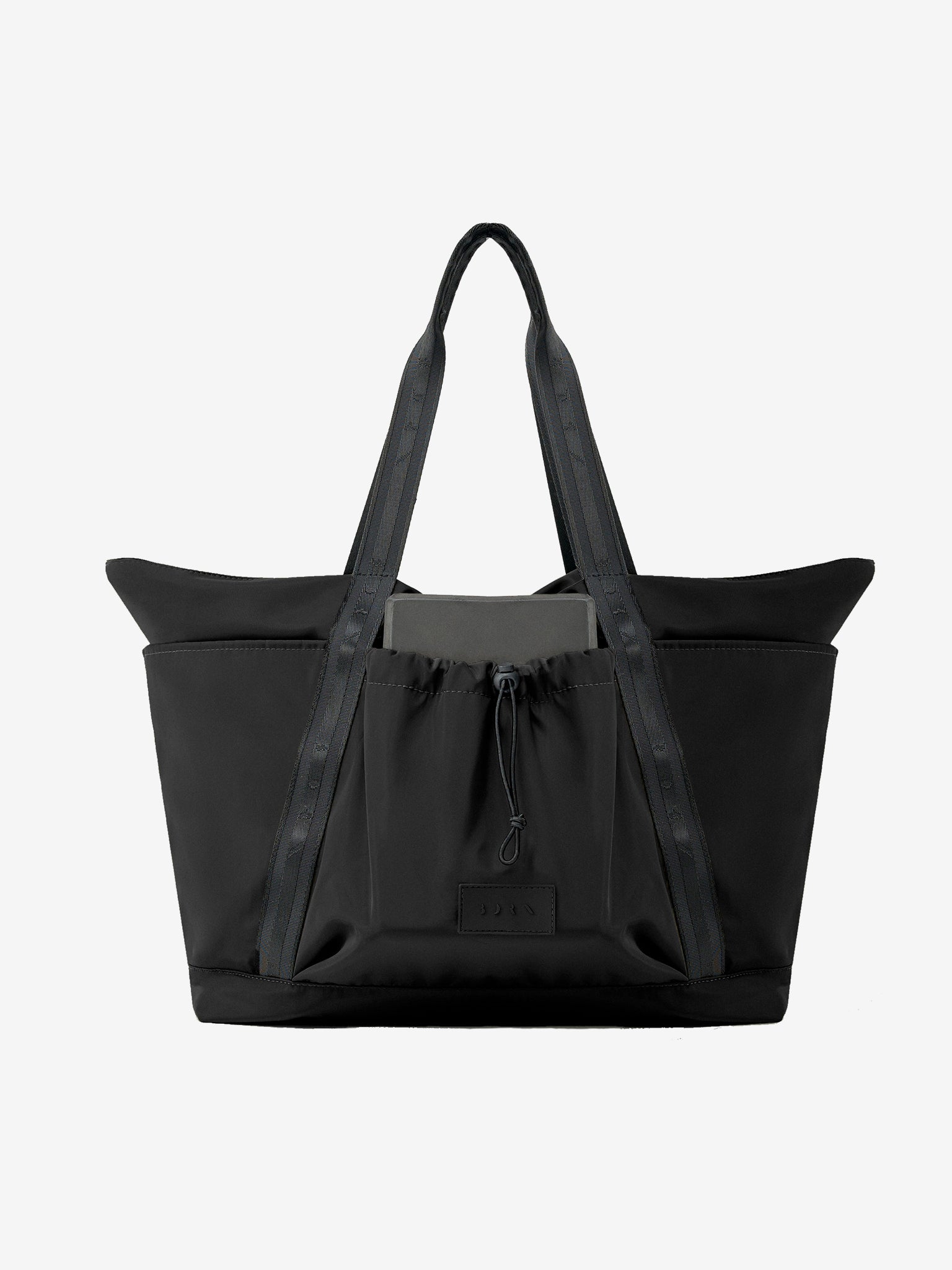 Born Away Studio Bag - Stylish & Durable Black Crossbody Bag for Women | Perfect for Travel, Work & Everyday Use