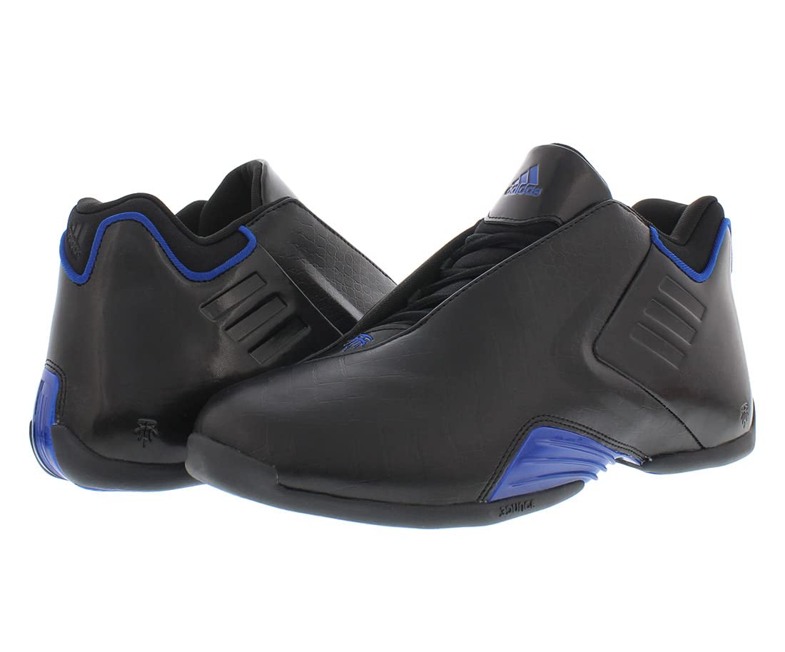 Adidas Men's TMAC 3 Basketball Shoes - High Performance Sneakers for Indoor & Outdoor Court Play - Perfect for Training, Games, and Streetwear Fashion