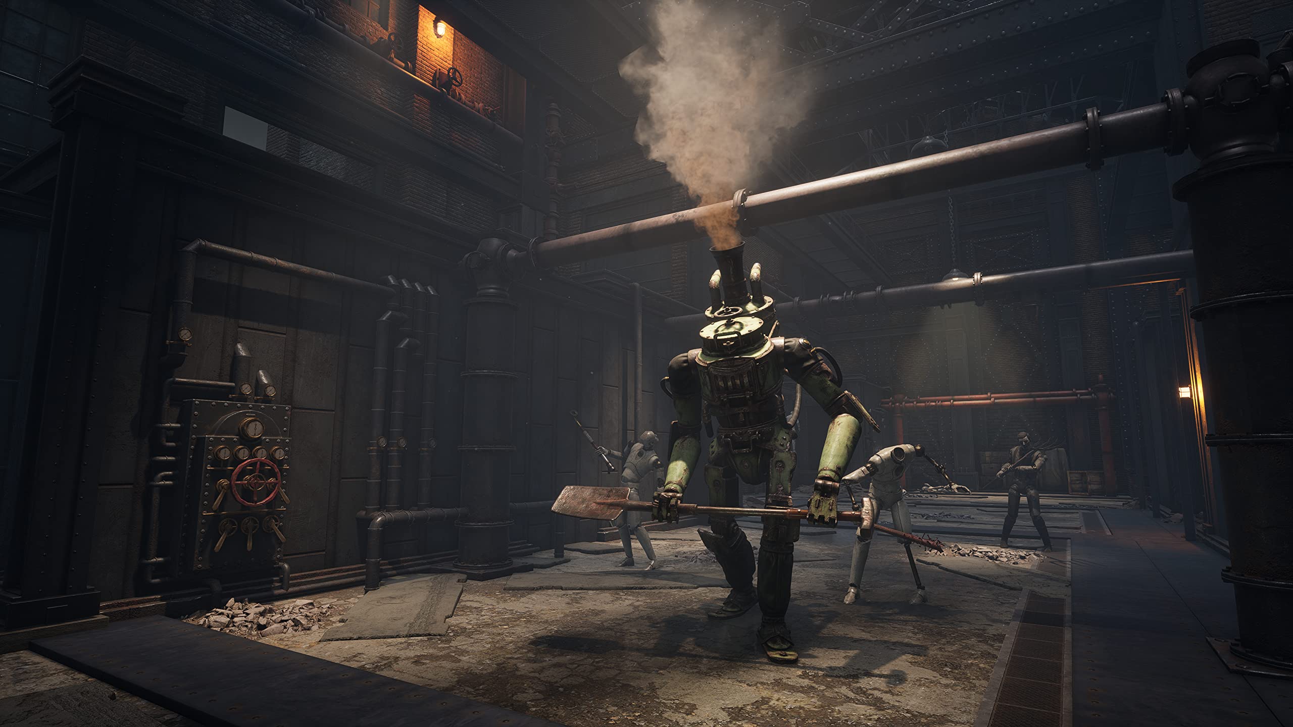 Lies of P (PS5) - Action RPG Video Game | Dark Souls-Inspired Adventure | Perfect for PS5 Gamers Who Love Challenging Combat & Gothic Storytelling