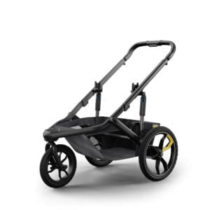 Veer Switchback & Jog Jogging Frame - Lightweight Adjustable Baby Jogging Stroller for Active Parents - Perfect for Running, Hiking, and Outdoor Adventures