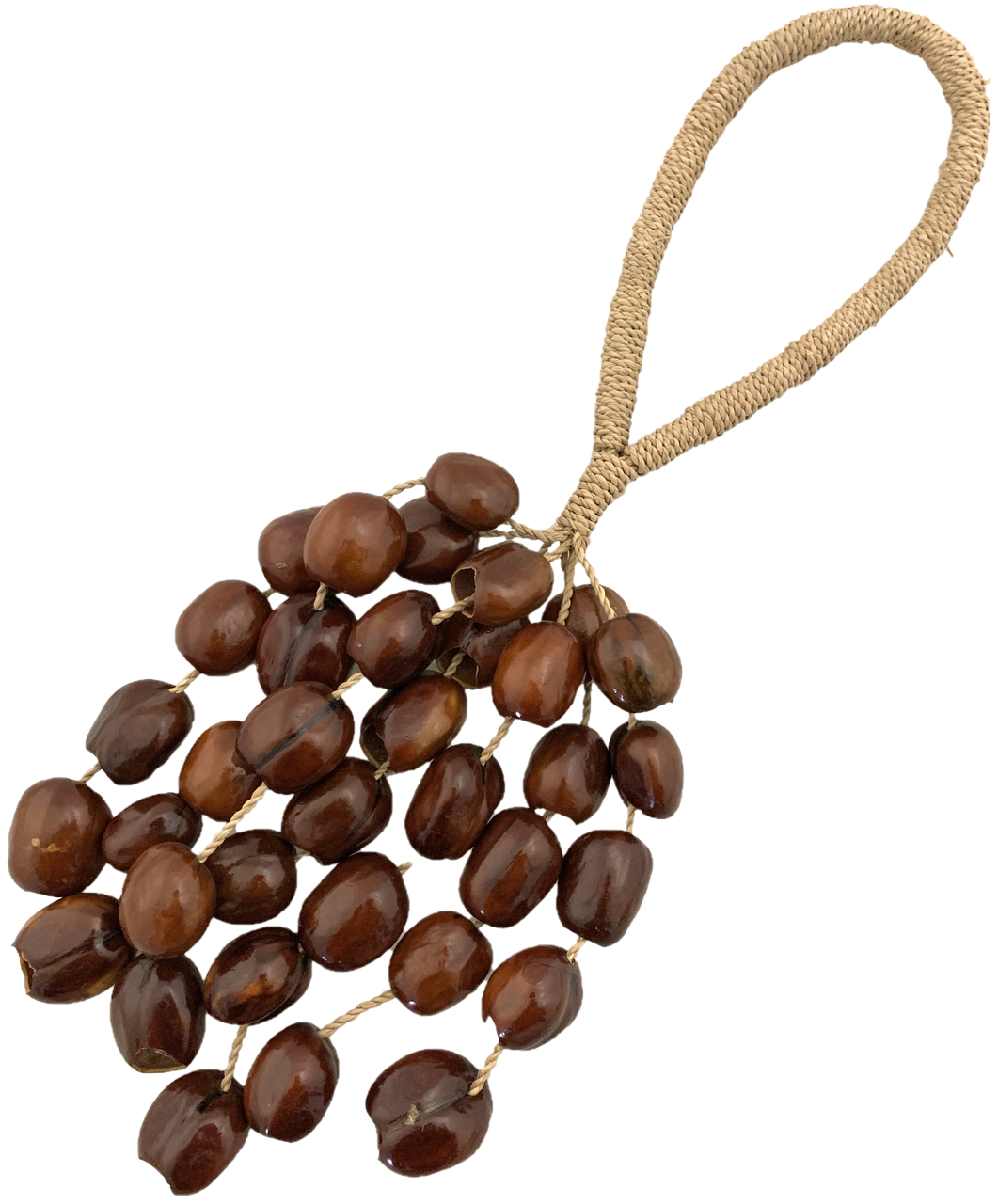 Karet Rengteng Shaker - Natural Wooden Percussion Instrument for Music Lovers - Perfect for Classroom, Band Practice & Cultural Performances