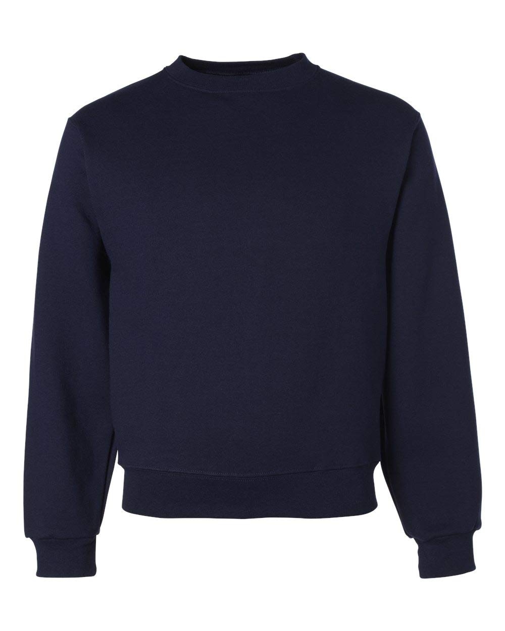 Fruit of the Loom Men's Soft Fleece Crewneck Sweatshirt - Comfortable Cotton Pullover for Casual Wear, Lounge & Outdoor Activities
