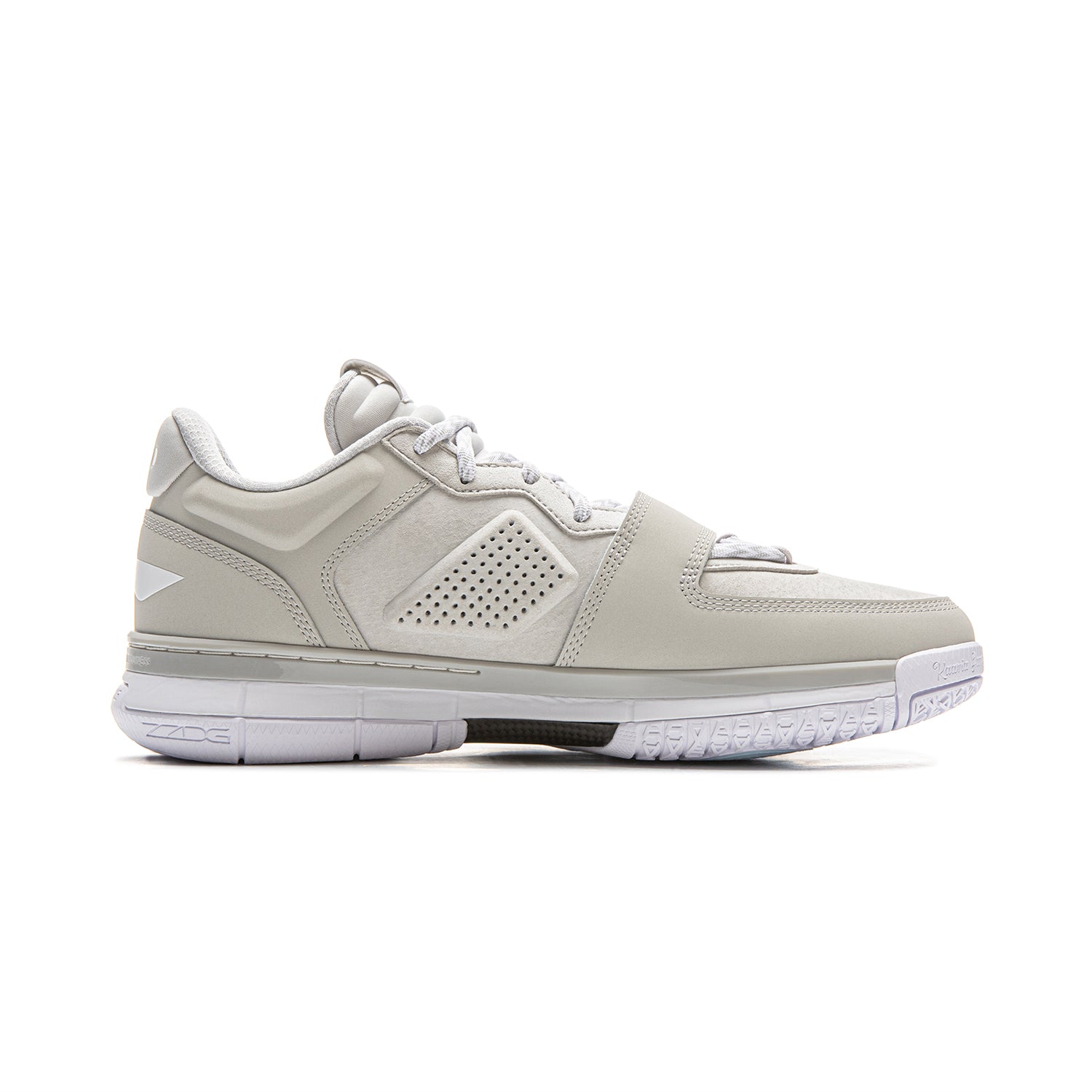 Way of Wade 1 Low DLO Basketball Shoes - Lightweight Performance Sneakers for Men | Perfect for Indoor/Outdoor Court Play & Streetwear Fashion