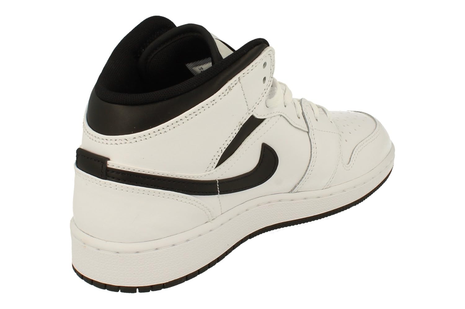 Air Jordan 1 Mid GS Big Kids Basketball Shoes - Comfortable Sneakers for School, Sports & Casual Wear