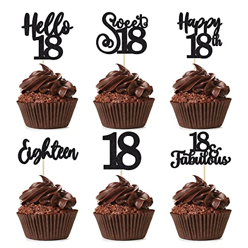 Black 18
