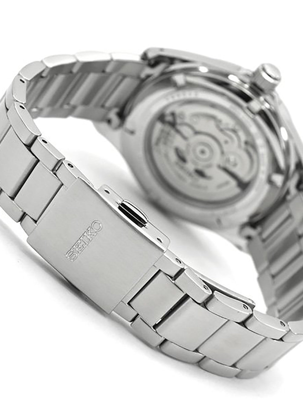 SEIKO SZSB011 Mechanical Dress Watch - Limited Edition Made in Japan | JDM Style for Men | Perfect for Business, Formal Events & Office Wear