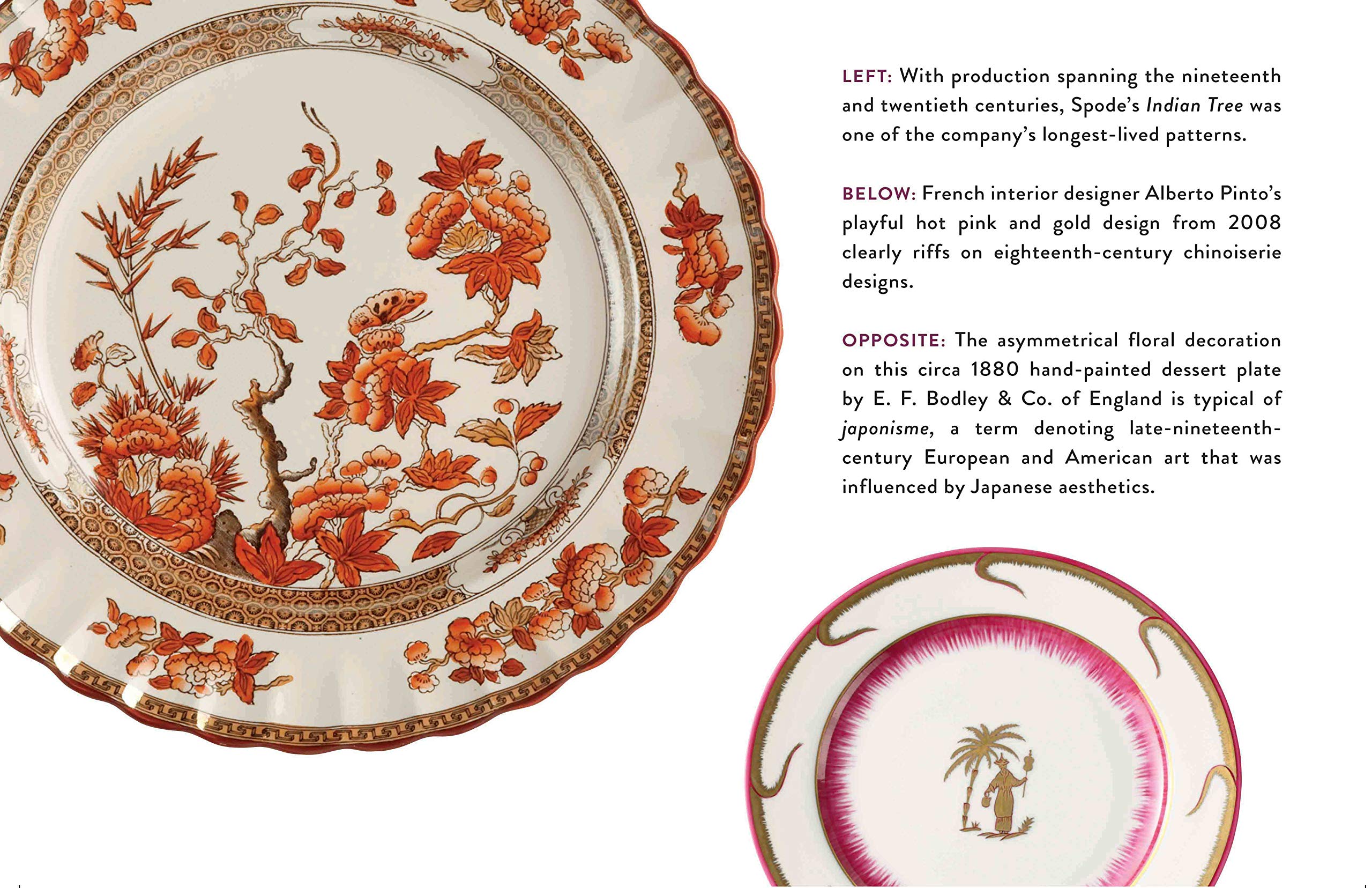 Premium Ceramic Dinner Plates Set of 4 - Elegant & Durable Dishware for Everyday Use - Perfect for Dining, Entertaining & Home Decor