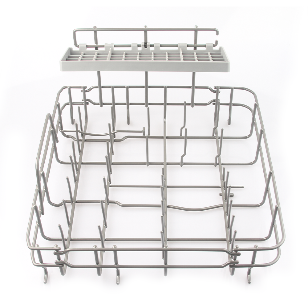 Stainless Steel Dishwasher Tableware Basket for TDQR03 & TDQR03A - Durable Cutlery Holder for Silverware, Utensils & Kitchen Tools - Perfect for Dishwasher Organization & Space Saving