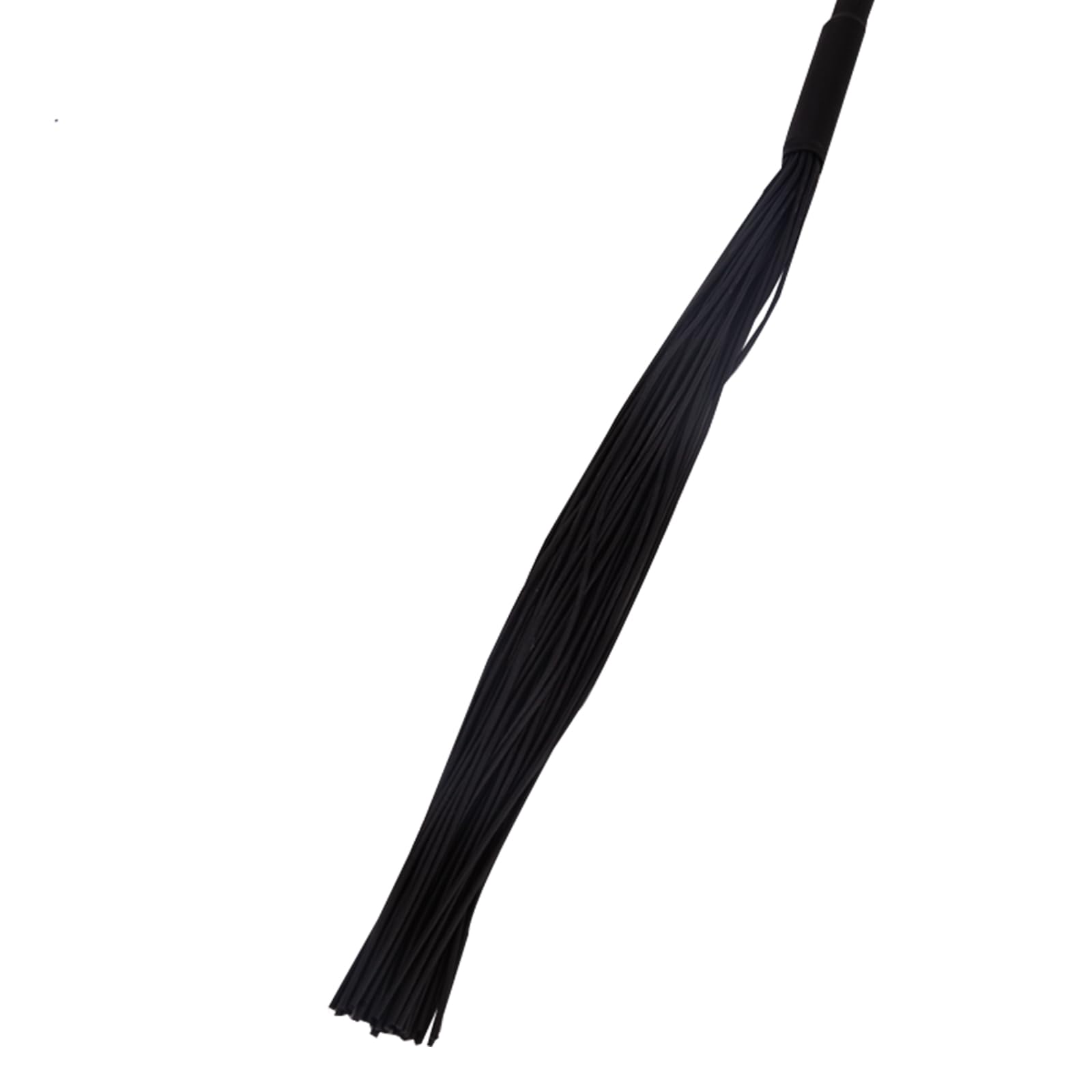 Premium Feather Teaser Stick - Multifunctional Sensual Massage Toy for Couples, Pink | Soft Rubber Whip for Foreplay & Intimate Play | Enhance Romance & Spice Up Your Love Life