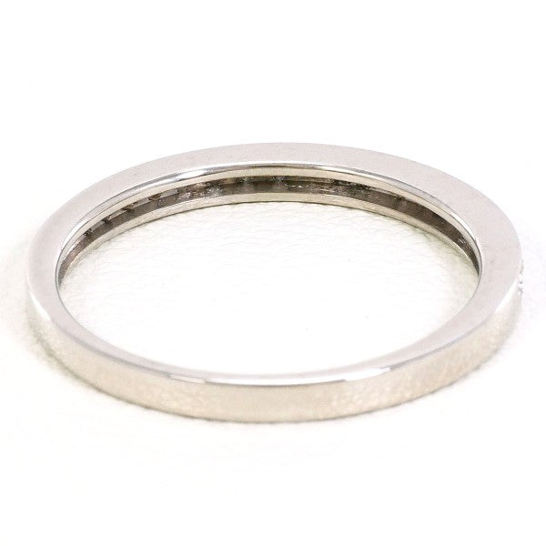 18K White Gold Diamond Ring for Women - Elegant Solitaire Engagement & Wedding Band - Perfect for Proposals, Anniversaries, and Special Occasions