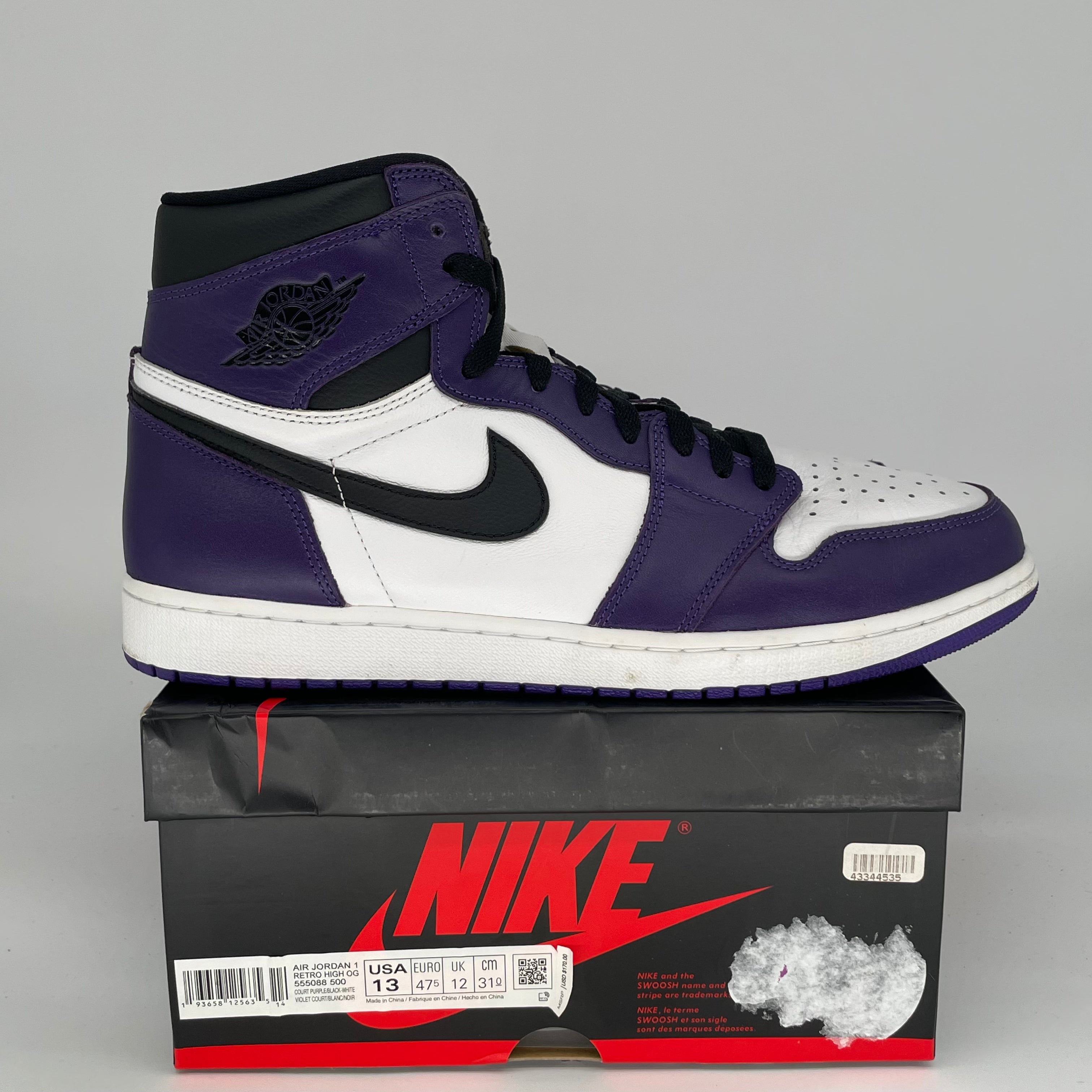 AIR JORDAN 1 RETRO HIGH OG 