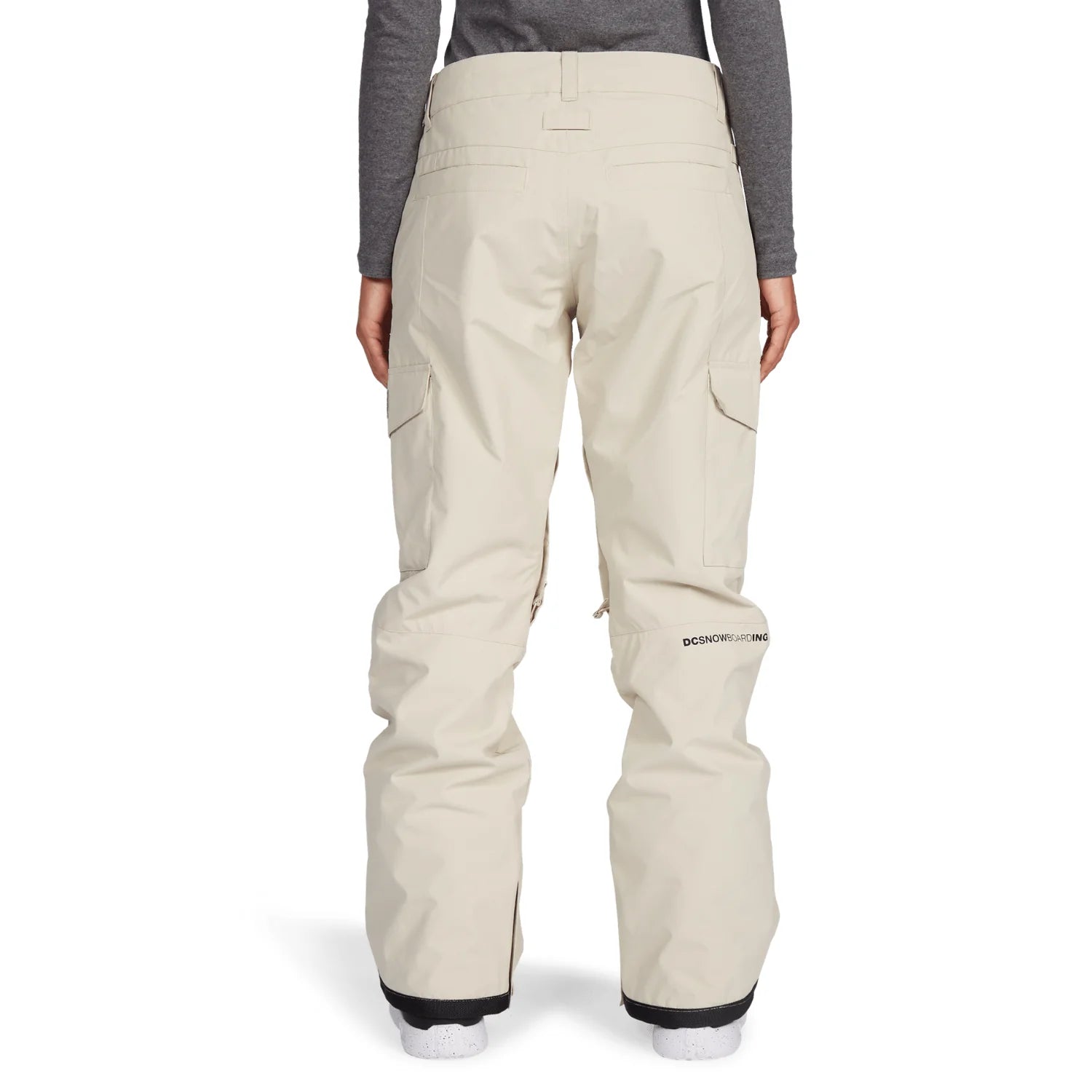 DC Women's Nonchalant Insulated Winter Pants - Waterproof Thermal Snow Pants for Hiking, Skiing & Outdoor Activities (2022 Edition)
