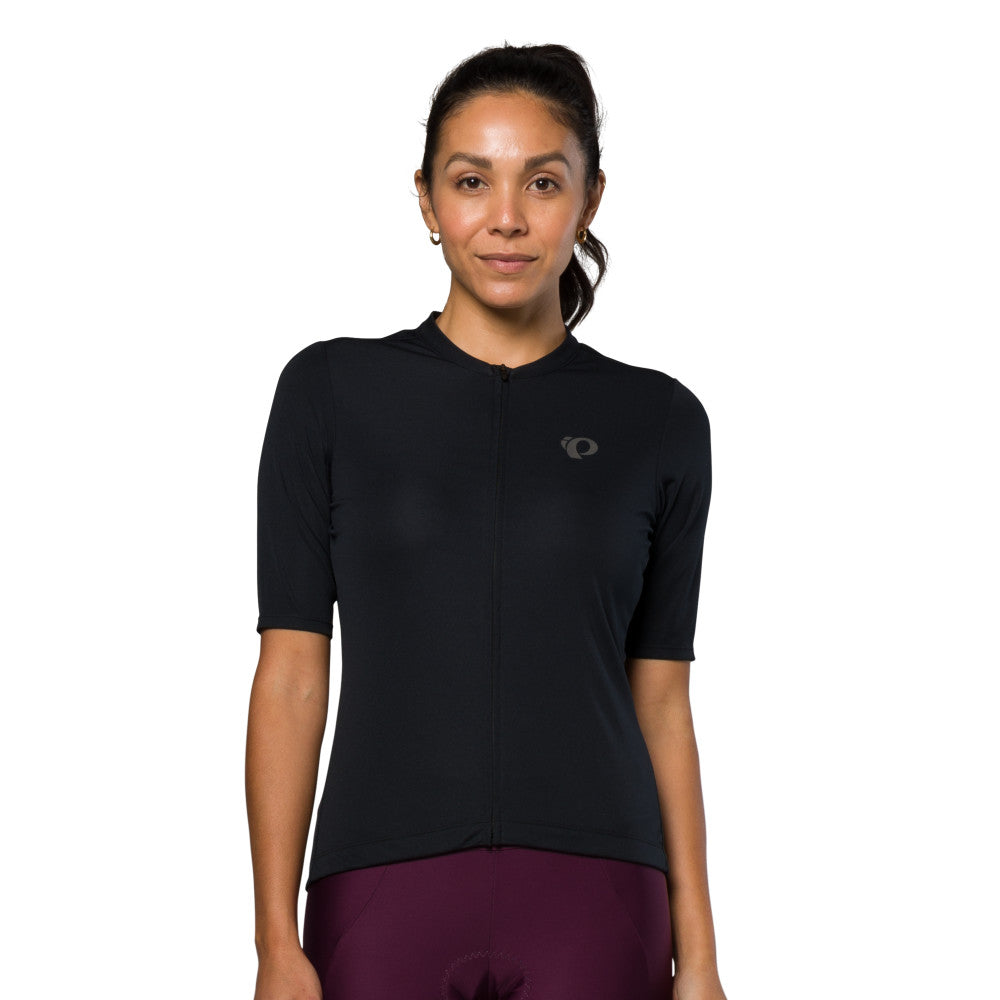 Women's Cycling Jersey Short Sleeve - Breathable Quick-Dry Bike Shirt for Road & Mountain Biking - Perfect for Outdoor Sports & Summer Workouts