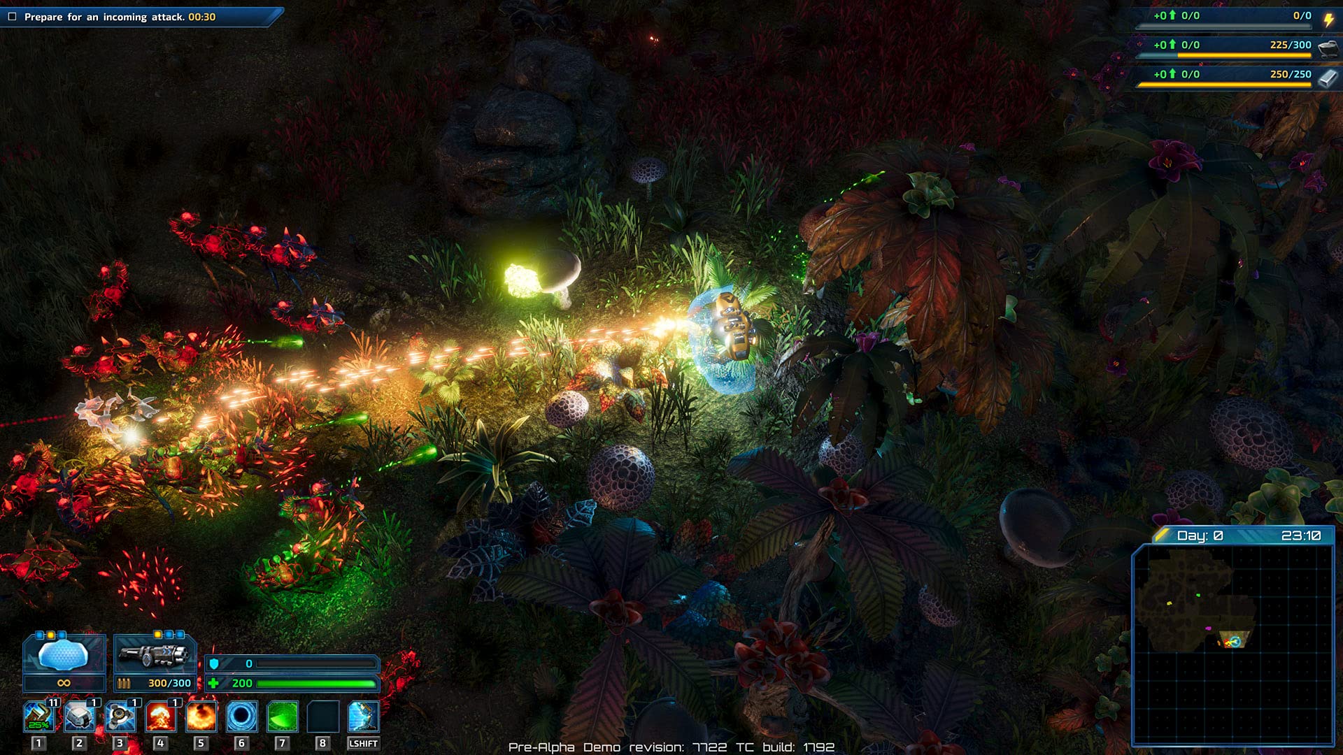 The Riftbreaker - Base Building Action RPG Game for PlayStation 5 | Sci-Fi Survival Strategy with Tower Defense Elements | Perfect for Fans of Exploration and Resource Management Games
