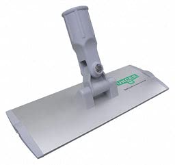 Unger Professional Aluminum Pad Holder - PHH20 for Window Cleaning, Car Detailing & Household Use