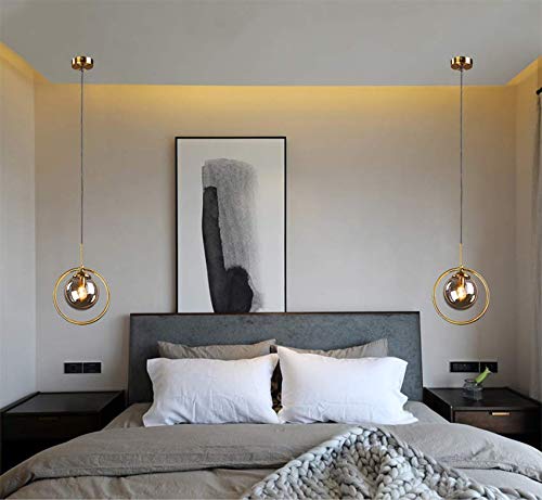 Modern LED Pendant Light - 10