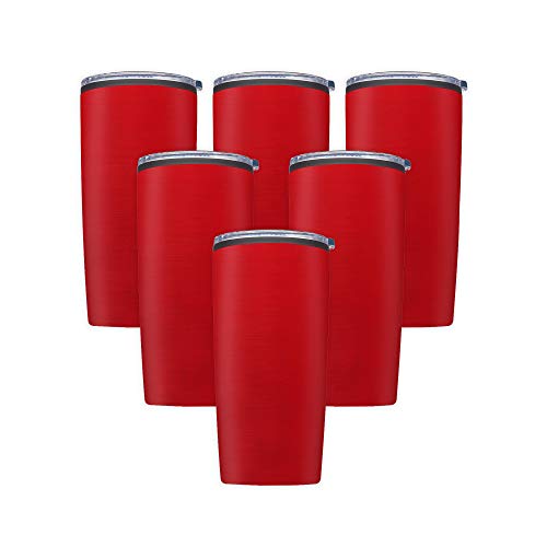 Blank – Red
