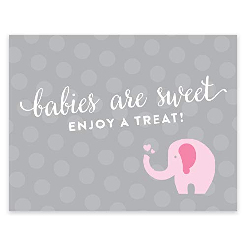 SIGN BABIES ARE SWEET