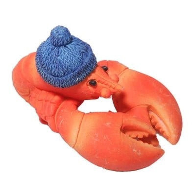 Aqua One Lobster Tank Decoration - 7 x 5 x 5 cm Resin Aquarium Ornament for Fish Tanks | Perfect for Freshwater & Saltwater Aquariums, Terrariums, and Home Decor