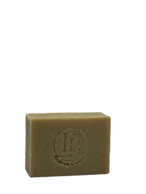 Essence Beauty Clean Hands Mechanic Natural Pumice Soap Bar - 4 oz Exfoliating Hand Cleanser for Tough Grease & Dirt - Perfect for Mechanics, Gardeners & DIY Enthusiasts