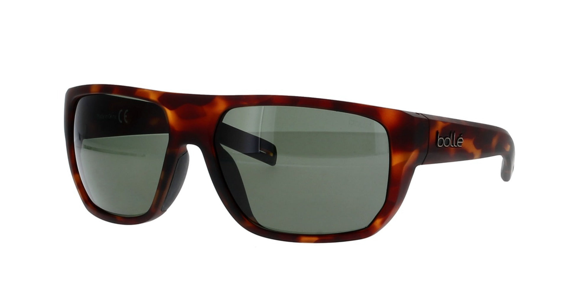 Bolle Vulture Sunglasses - Polarized UV Protection Sports & Outdoor Sunglasses for Men & Women - Perfect for Running, Cycling, Hiking & Driving