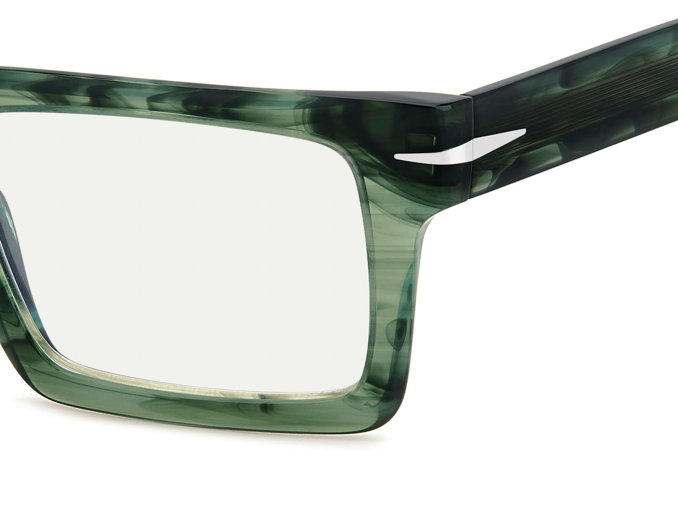 David Beckham DB7126 Sunglasses for Men - Polarized Aviator Style with UV Protection - Perfect for Driving, Outdoor Sports & Fashion Accessories