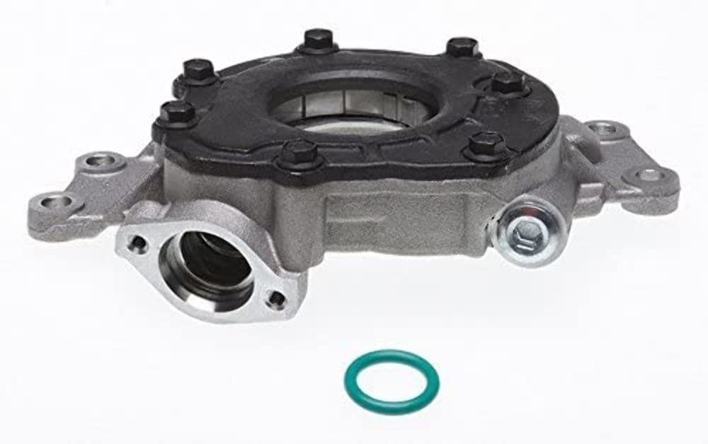 MAHLE 6012106 High Performance Engine Oil Pump - Compatible with Multiple Car Models | Reliable & Durable Replacement Part for Smooth Engine Operation | Ideal for Automotive Repair, Maintenance & DIY Projects
