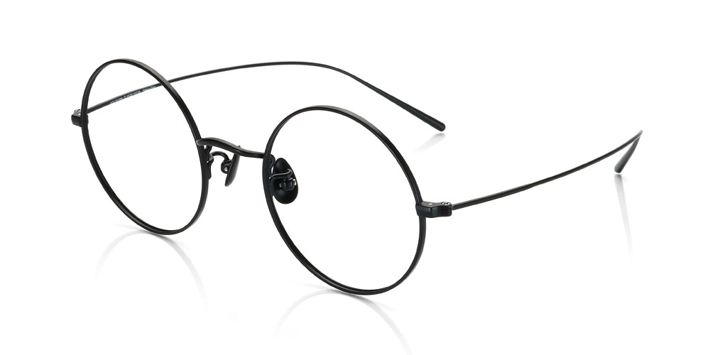 Ultra-Thin Titanium 048 97 Eyeglass Frames - Lightweight & Durable for Men & Women - Perfect for Reading, Driving & Everyday Use