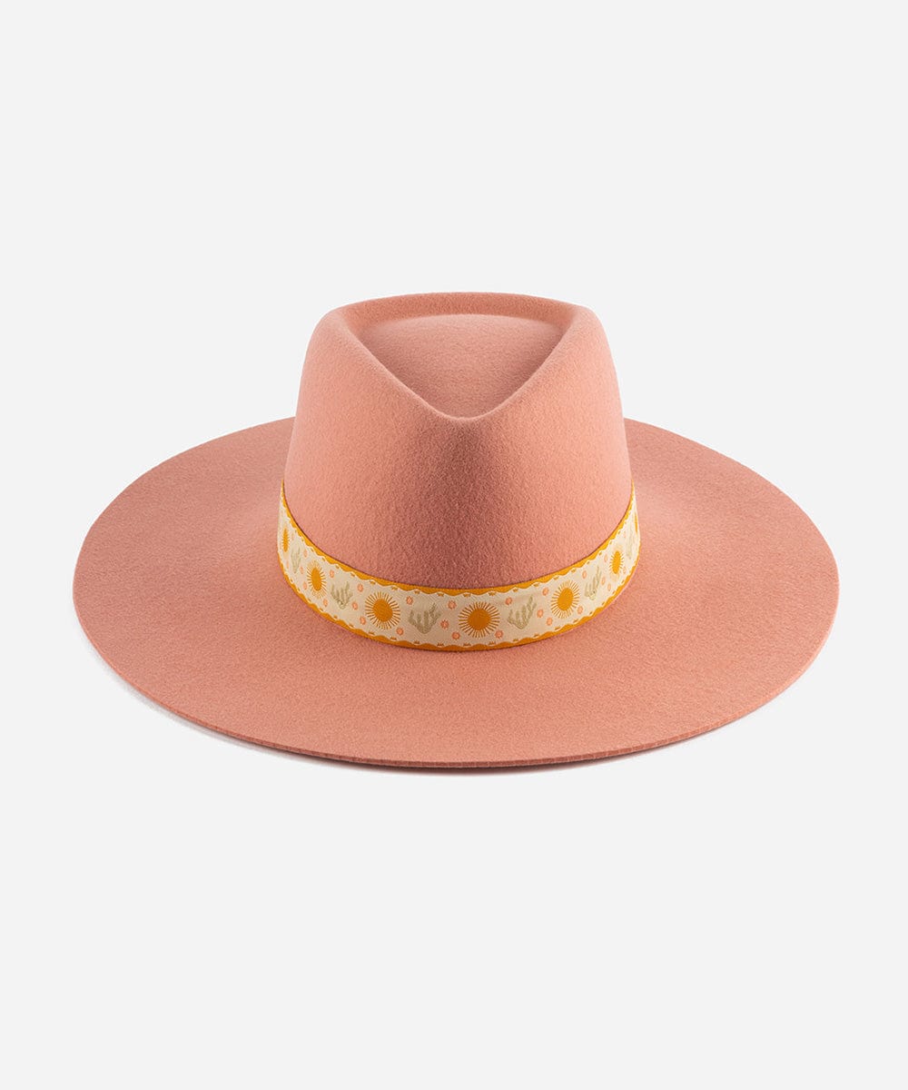 Dakota Dae Wide Brim Sun Hat for Women - UPF 50+ UV Protection Summer Beach Hat - Perfect for Outdoor, Travel, and Vacation