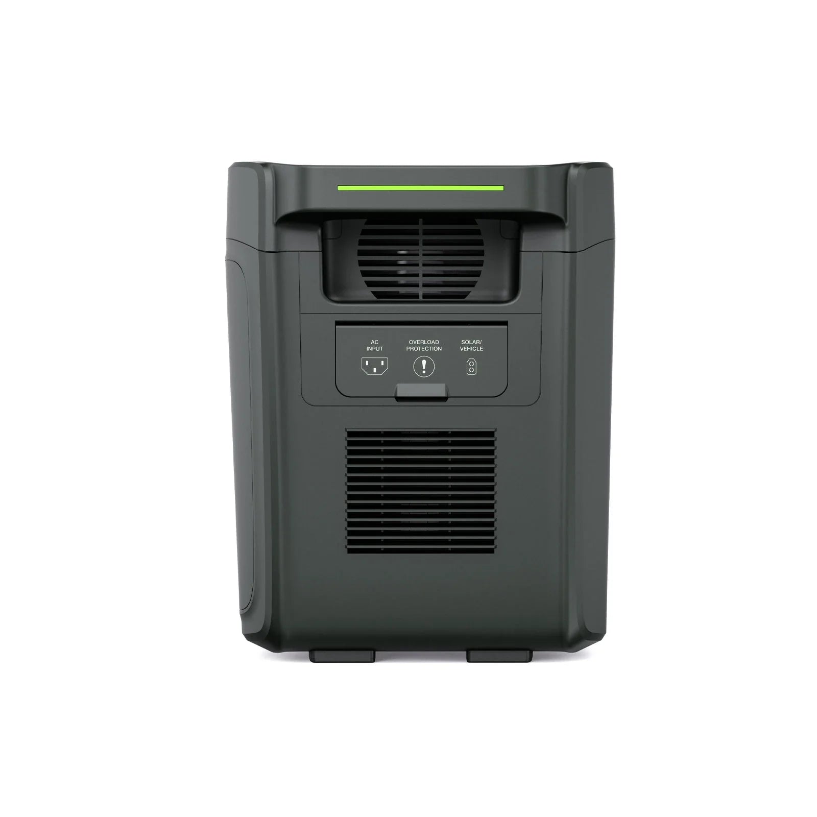 Growatt INFINITY 2000 Portable Solar Generator - 2000W Pure Sine Wave Power Station for Home Backup, Camping & Outdoor Adventures | Solar Powered Emergency Power Supply for Blackouts, RV Trips & Off-Grid Living