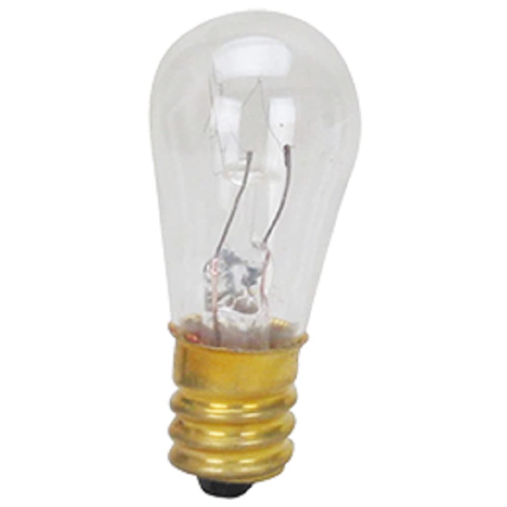 Edgewater Parts 5304421616, AP6834398 - 6 Watt Oven Light Bulb Replacement for Frigidaire Microwave Ovens | Perfect for Kitchen Lighting & Appliance Maintenance