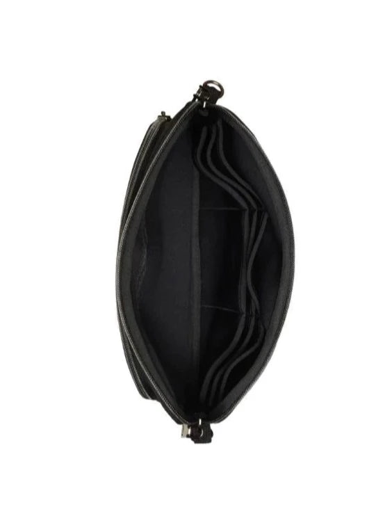 Evie Bag - Waterproof Neoprene Tote for Women, Black - Perfect for Gym, Work, Travel & Beach Essentials