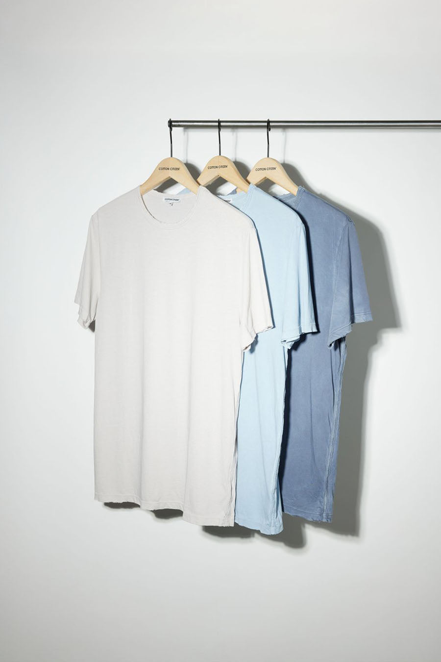 Classic Crewneck T-Shirts 3 Pack - Soft Cotton Casual Tees for Men & Women - Perfect for Everyday Wear, Gym & Layering