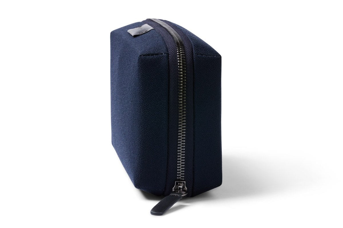 Bellroy Tech Kit - Premium Travel Organizer for Cables, Chargers & Accessories | Perfect for Business Trips, Commuting & Daily Use